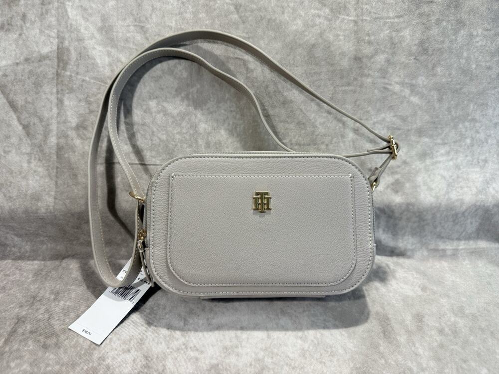 Tommy Hilfiger Tan Crossbody‎ Bag NWT